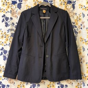 NWOT Blazer pinstriped blazer